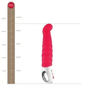 德國FUN FACTORY.Patchy Paul 蟲蟲按摩棒 -紅色-