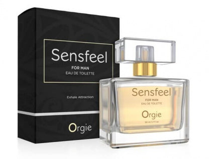 Orgie Sensfeel 男士费洛蒙香水 - 50ml