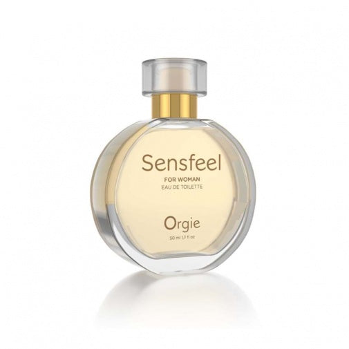 Orgie Sensfeel 女士费洛蒙香水 - 50ml