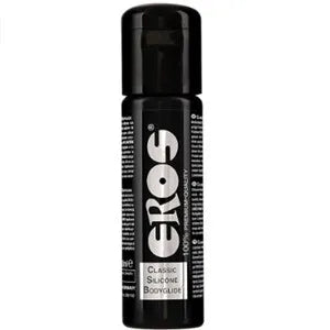 Eros - Classic Silicone Body glide矽性潤滑液 – 100ml