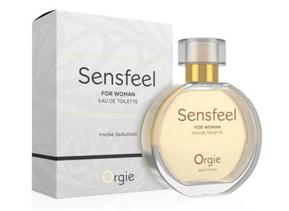 Orgie Sensfeel 女士费洛蒙香水 - 50ml