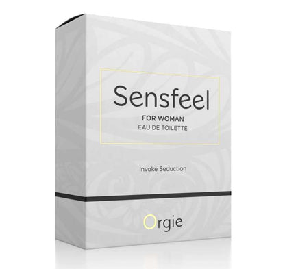 Orgie Sensfeel 女士费洛蒙香水 - 50ml