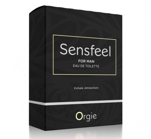 Orgie Sensfeel 男士费洛蒙香水 - 50ml