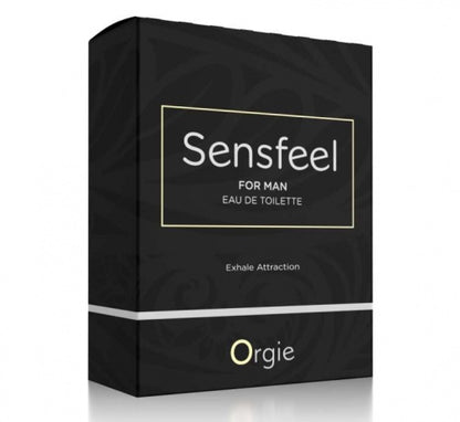 Orgie Sensfeel 男士费洛蒙香水 - 50ml