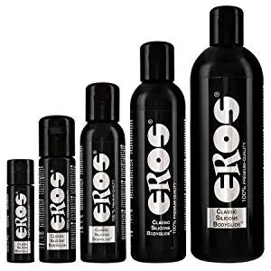 Eros - Classic Silicone Body glide矽性潤滑液 – 100ml