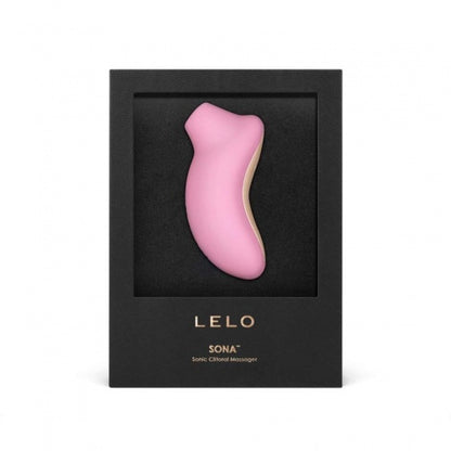 Lelo Sona 陰蒂按摩器 - 粉紅色