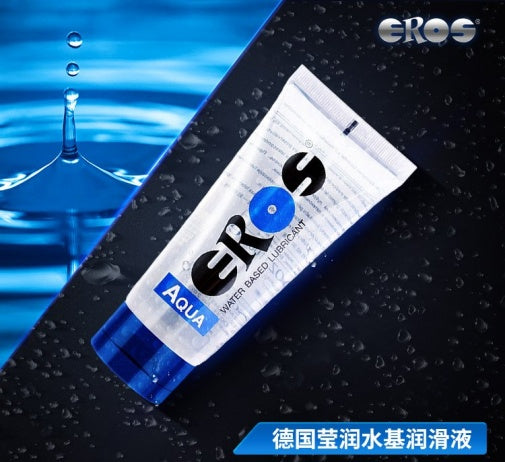 Eros Aqua 水溶性潤滑劑 - 100ml