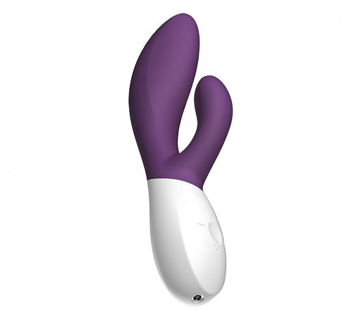 Lelo Ina Wave 2 震动棒 - 紫色