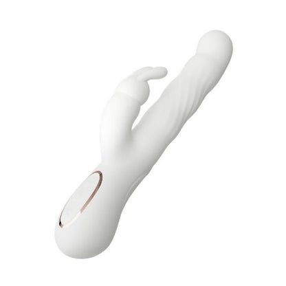 MyToys MyWave Wriggling Vibrator - White