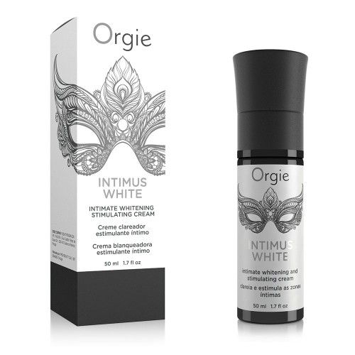 Orgie INTIMUS 美白霜 - 50ml