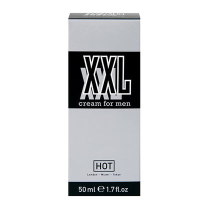 Prorino Hot - XXL Cream For Men 男士增大膏