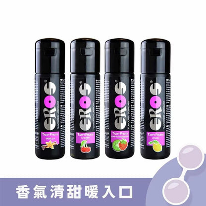 Eros迷人果香可食用潤滑-雲呢拿味 - 100ml