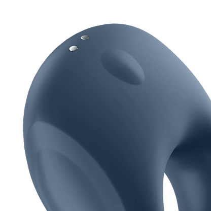 Satisfyer Strong One 智能遙控持久震動陰莖環