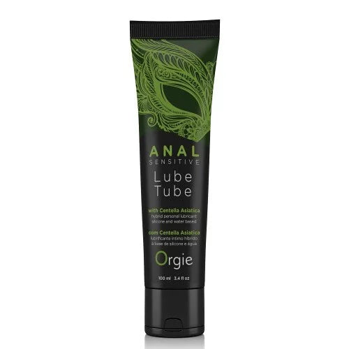 Orgie Lube Tube Anal Sensitive 後庭護理水性潤滑液 100mL