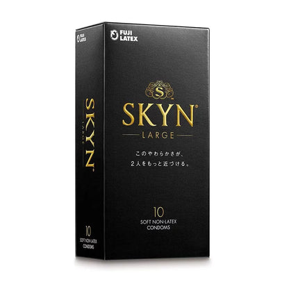 SKYN Premium 大碼 (日本版) IR安全套 10片裝