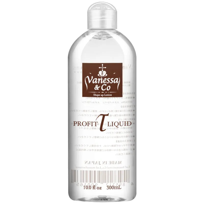 VANESSA & CO 經典款 水性潤滑劑 300ml