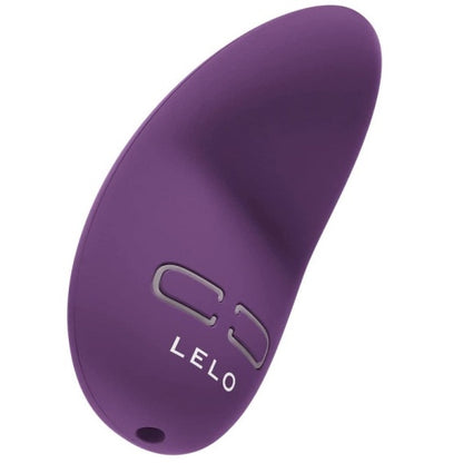 Lelo Lily 3阴蒂震动器-紫色