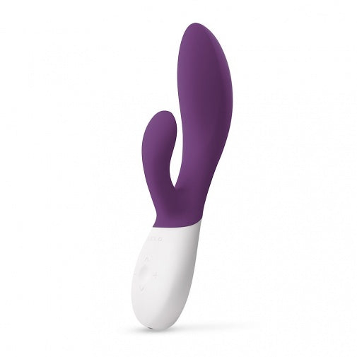 Lelo Ina Wave 2 震动棒 - 紫色