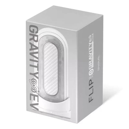 TENGA FLIP 0 (ZERO) GRAVITY 白色電動版 飛機杯（新产品）