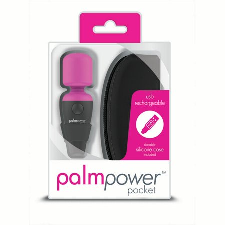 PalmPower Pocket 迷你大頭震動器