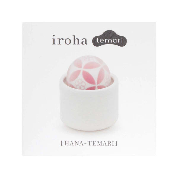 iroha temari hana 花語（红色花）