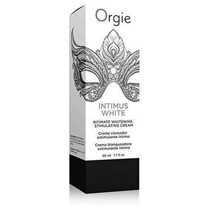 Orgie INTIMUS 美白霜 - 50ml