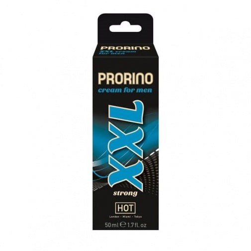 Prorino XXL Strong Cream for men 按摩霜 男用增强 50ml