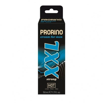 Prorino XXL Strong Cream for men 按摩霜 男用增强 50ml