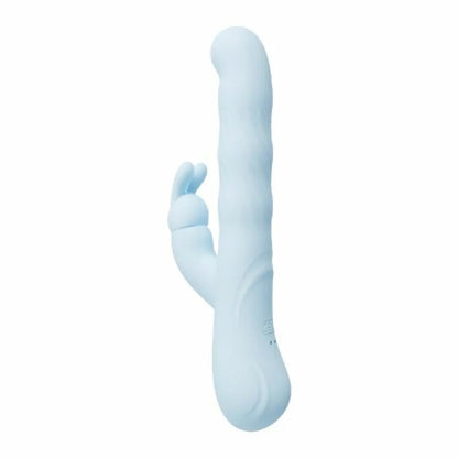 MyToys MyWave Wriggling Vibrator - Blue