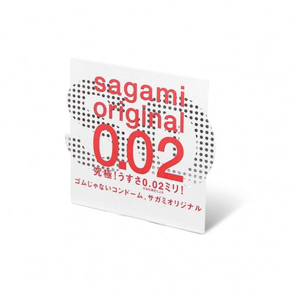 Sagami 相模原創 0.02 1片裝