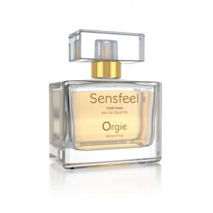 Orgie Sensfeel 男士费洛蒙香水 - 50ml