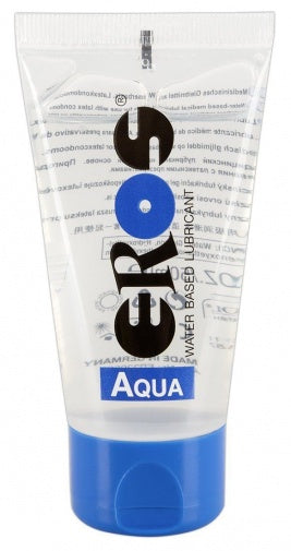 Eros Aqua 水溶性潤滑劑 - 200ml