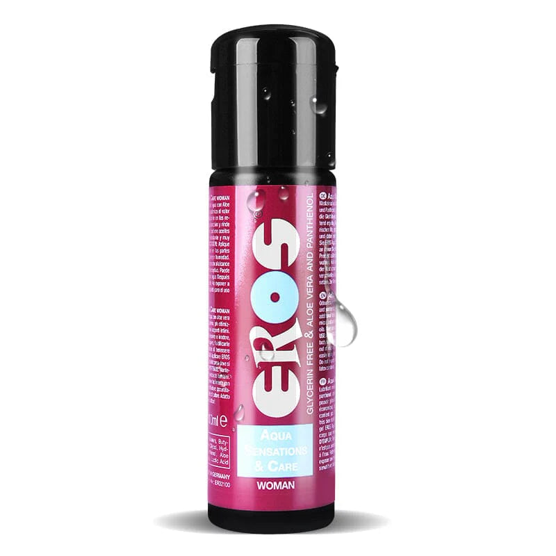 EROS Aqua Sensation & Care 潤滑液 – 100ml