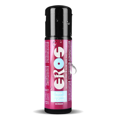 EROS Aqua Sensation & Care 潤滑液 – 100ml