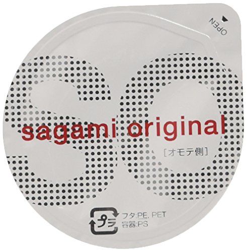 Sagami 相模原創 0.02 1片裝