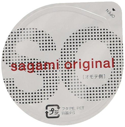 Sagami 相模原創 0.02 1片裝