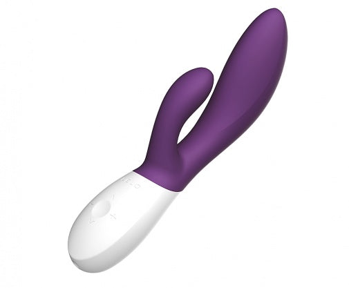 Lelo Ina Wave 2 震动棒 - 紫色