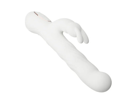 MyToys MyWave Wriggling Vibrator - White