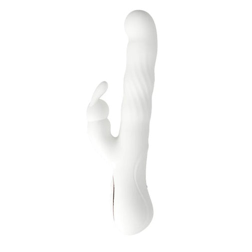 MyToys MyWave Wriggling Vibrator - White