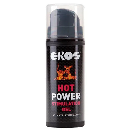 德國Eros – Power Stimulation Gel -熱感刺激啫喱-30ml