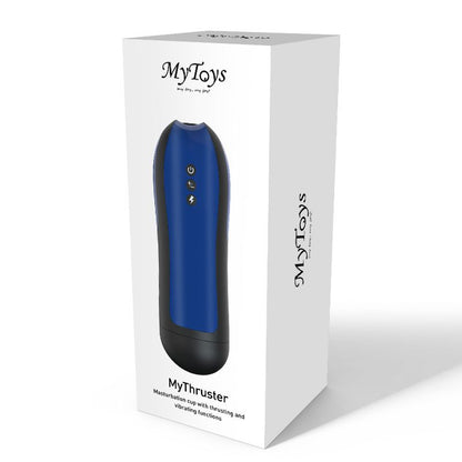 MyToys – MyThruster 電動自慰杯- Blue