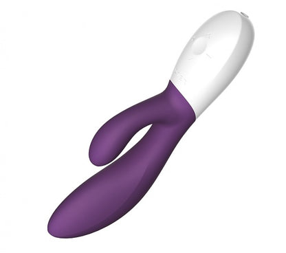 Lelo Ina Wave 2 震动棒 - 紫色