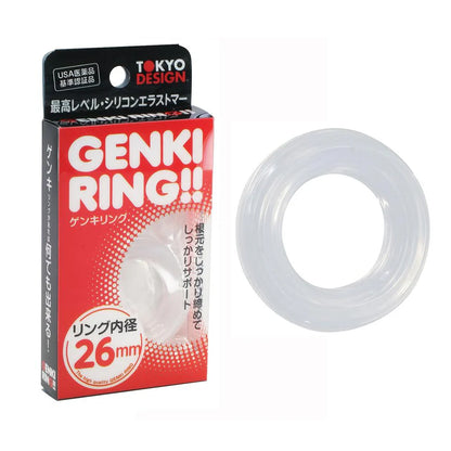 Genki Ring 26mm