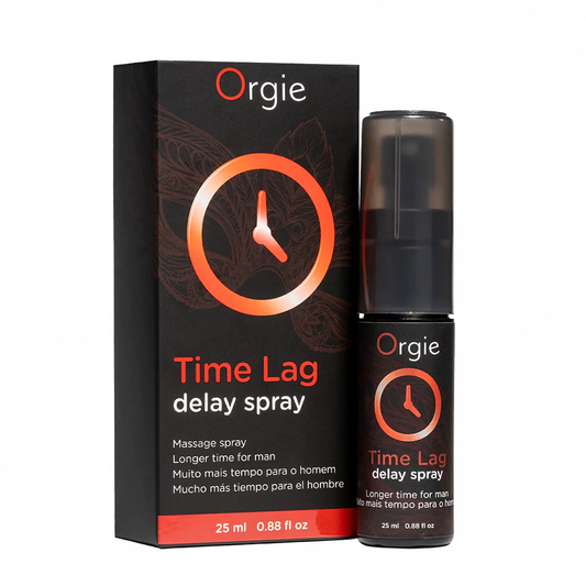 葡萄牙Orgie – Time Lag Delay Spray -男士延時噴霧-25ml