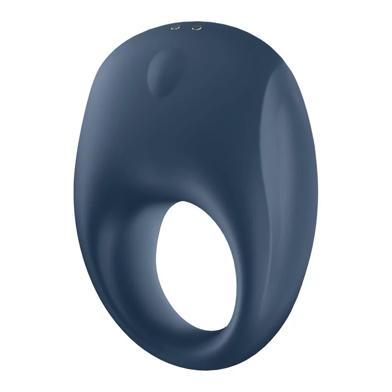 Satisfyer Strong One 智能遙控持久震動陰莖環