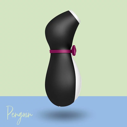 Satisfyer Pro Penguin 企鵝陰蒂吸力按摩器