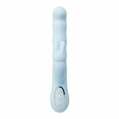 MyToys MyWave Wriggling Vibrator - Blue